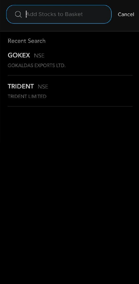 Globe-Trade-App-basket-order-feature-4